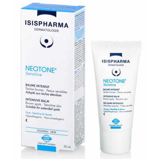 Isispharma Neotone Sensitive Baume Intensif Peaux Sensibles 30 Ml