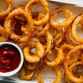 Krążki cebulowe 10 szt.