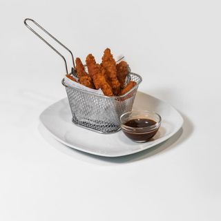 Fingers De Pollo (9 Uds.)