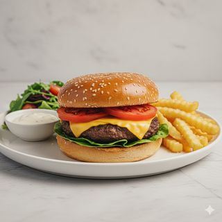 Cheeseburger