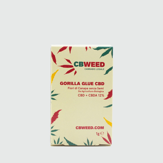 Gorilla Glue CBD 1g