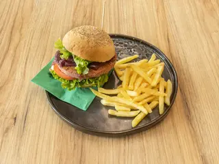 Veggy Burger
