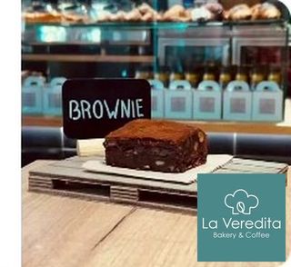 Cuadrado De Brownie