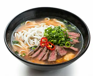 Zupa Mien Bo