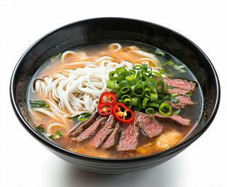 Zupa Mien Bo