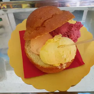 Brioche siciliana 