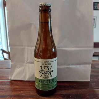 XX Bitter di De Ranke bottiglia 33 cl