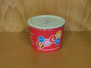 Tarrina de Helado un solo sabor (500cc)