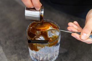 Еспресо Тонік