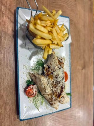 Tortilla sa piletinom 400g