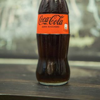 Coca cola zero