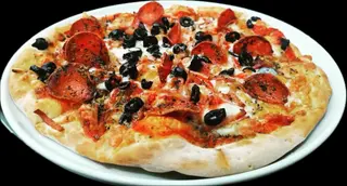  Pizza KIDS 3 Ingredientes