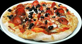  Pizza KIDS 3 Ingredientes