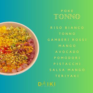 49. Poke tonno