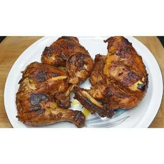 Chicken Tikka-Leg