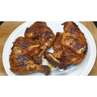 Chicken Tikka-Leg