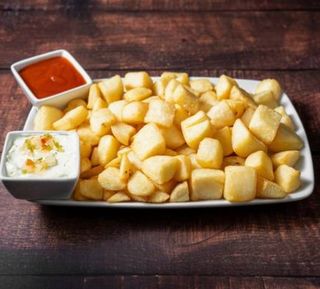 Patatas Bravas