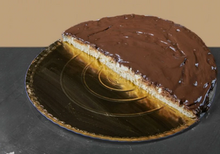 Torta De Nutella (Media)