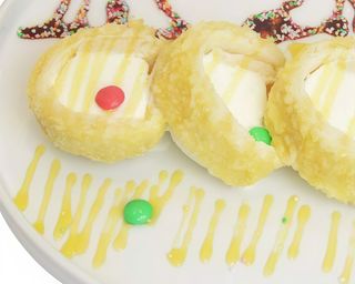109. Gelato fritto