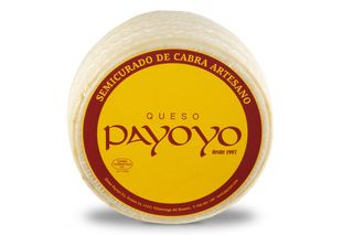 Queso Semi PAYOYO (cabra) 200 Gr