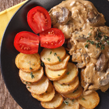 Plat Emincé De Bœuf