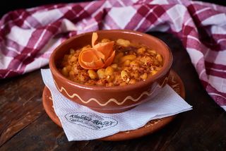 Prebranac posno gotovo jelo