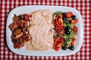 Scallopini Santa Lúcia