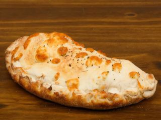 Calzone Cream Barbacoa