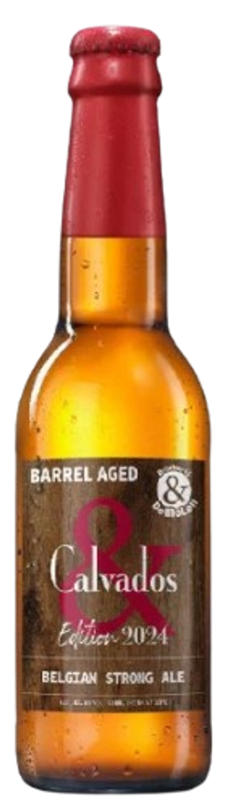 Calvados Edition 2024 De Molen Botella