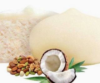 Mochi De Coco Y Almendras