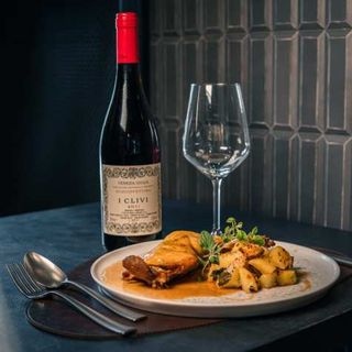 Tagliata di pollo CBT