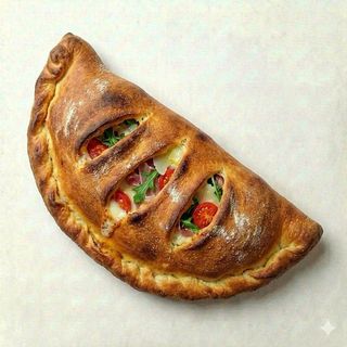 Calzone Al Forno