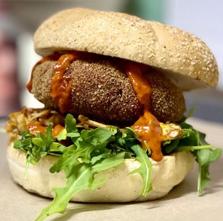  Veggie Killer (Vegan)