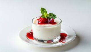 Крем панакота