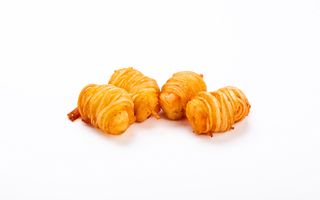 Gambero laccio patate