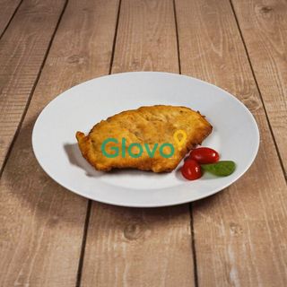 Sznycel drobiowy w panierce