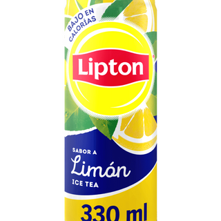 Lipton Refresco de Té al Limón 330ml