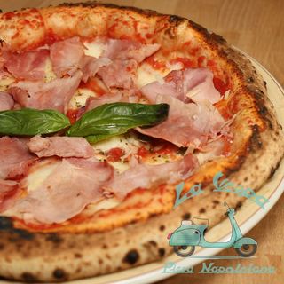 Pizza Prosciutto (33 Cm.)