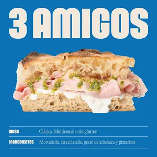 3 Amigos
