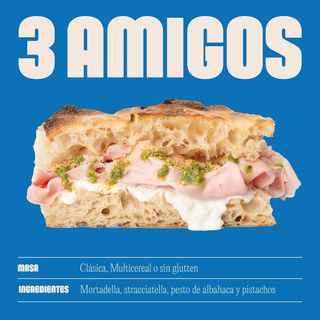 3 Amigos