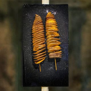 Salty Twist Street Menu