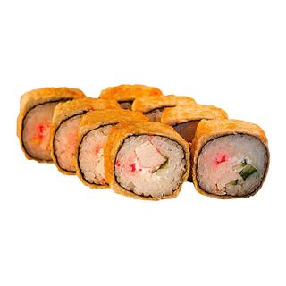 Краб жареный 8 шт 