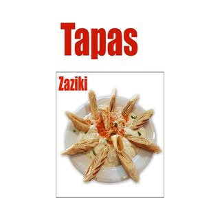 Tapa Zaziki