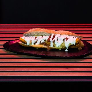 Bocadillo Premium 4 - Bacon Y Payoyo