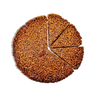 A Tarte Amêndoa Inteira