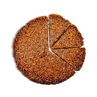 A Tarte Amêndoa Inteira