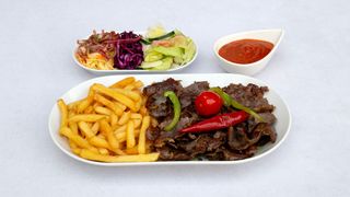 Talerz Kraftowy Duży 