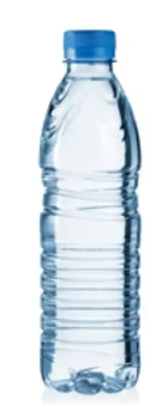 Acqua naturale.
