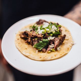 Taco Barbacoa de Res