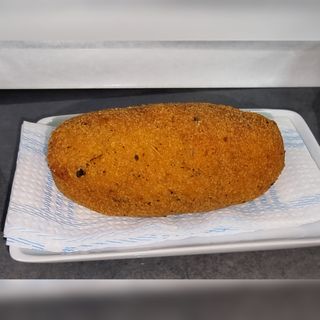 CROQUETA DE JAMON Y QUESO
